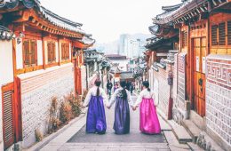 Những văn hóa Hàn Quốc khiến người nước ngoài bất ngờ