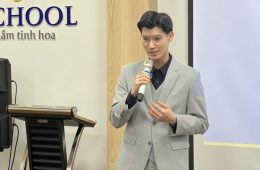 Nam sinh chia sẻ kinh nghiệm giành học bổng thạc sĩ toàn phần của Chính phủ Ý