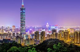 KHÁM PHÁ VĂN HOÁ VỀ ĐẤT NƯỚC ĐÀI LOAN